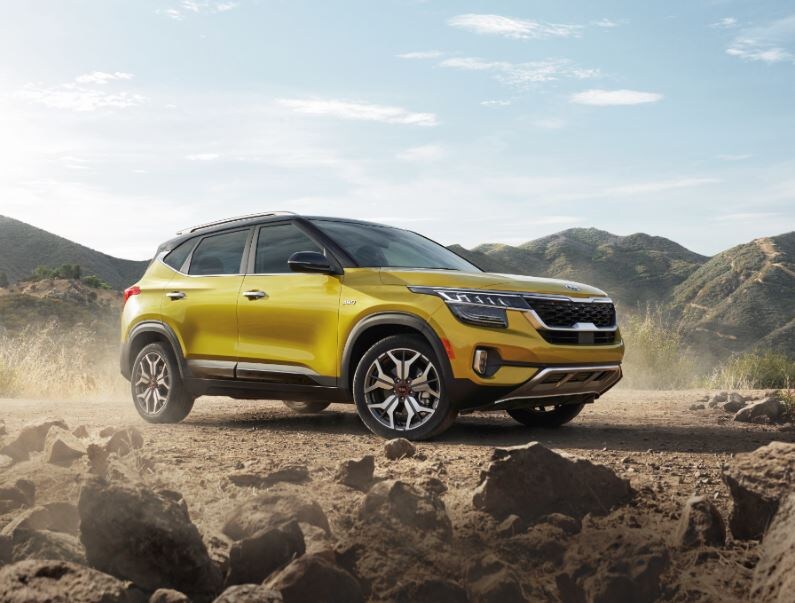 New Kia Seltos For Sale in Conshohocken