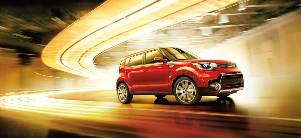 2018 Kia Soul Exclamation