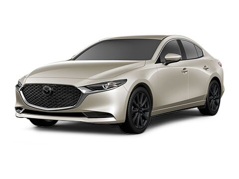 Mazda 3 Sedan