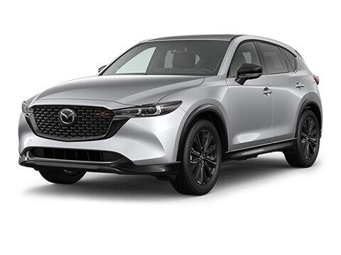 Mazda CX-5 SUV