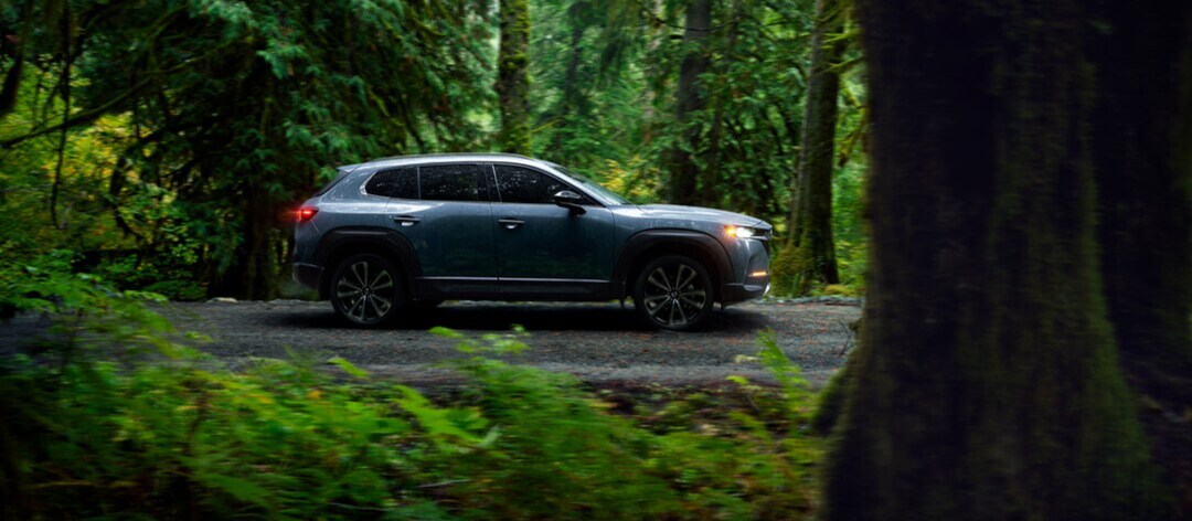 mazda cx50