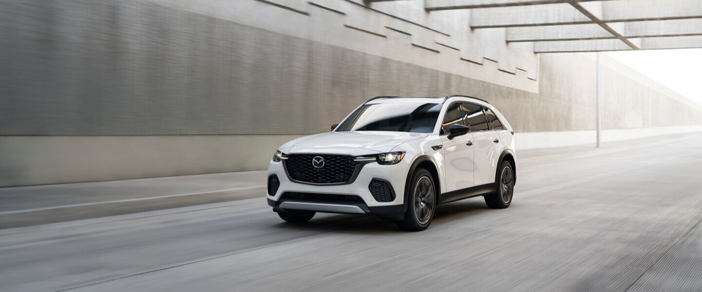 Mazda CX-70