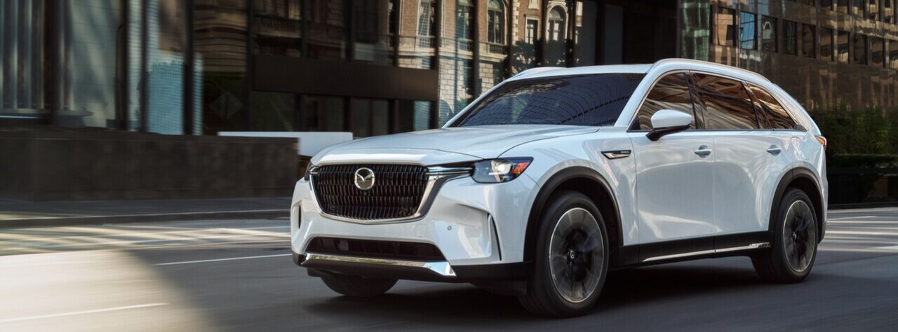 Mazda CX-90