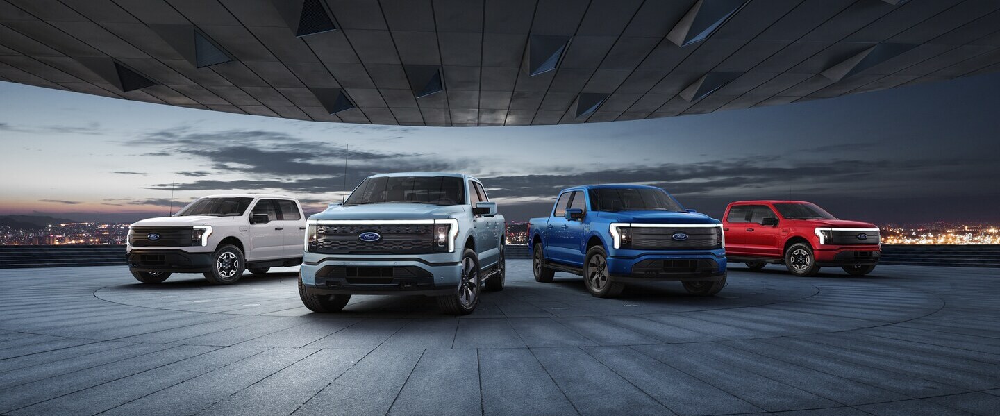 2022 Ford Lineup