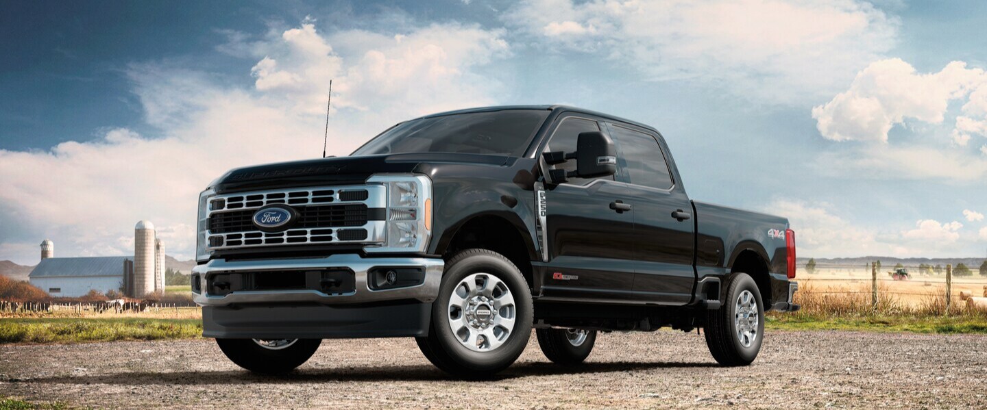 Ford F-250 SD