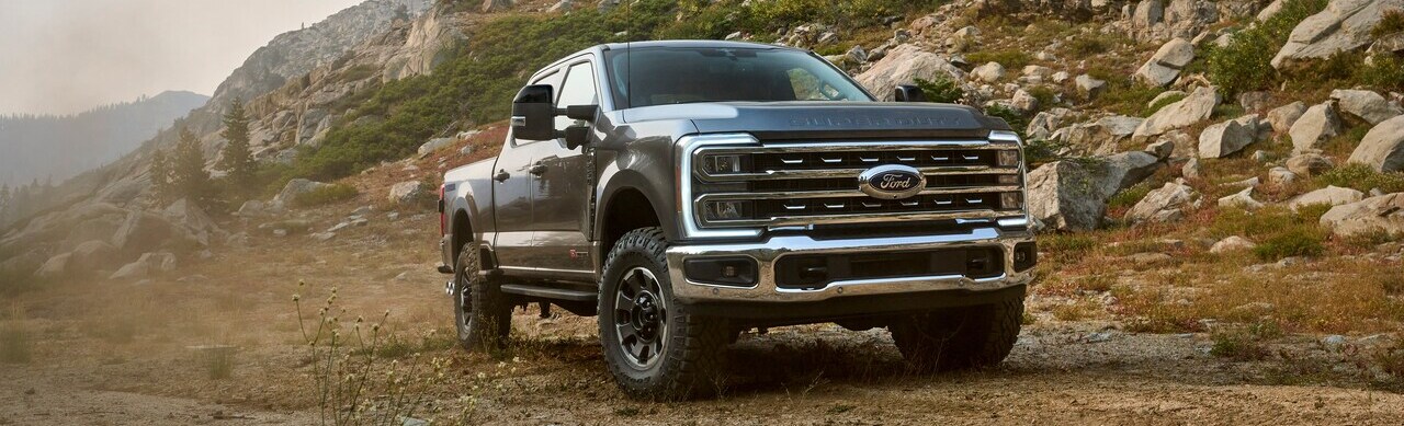 Ford F-250
