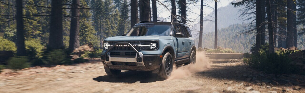 Ford Bronco Sport