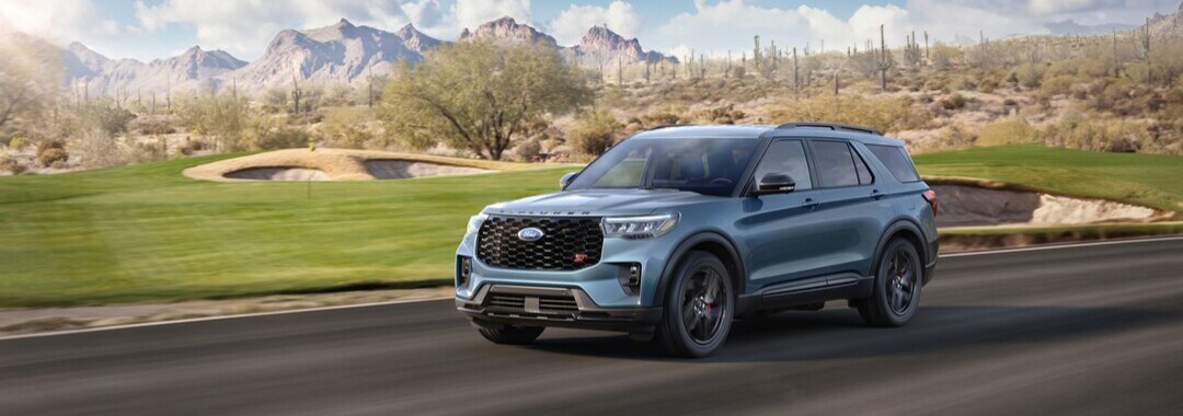 Ford Explorer
