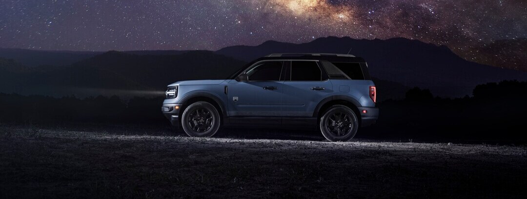 bronco