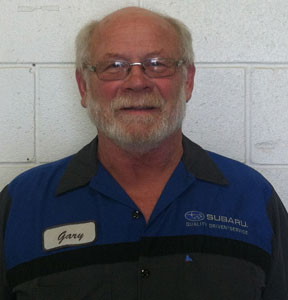 Gary Dorval