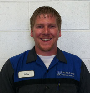 Tom Knutson