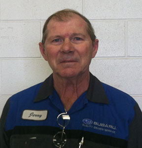 Jerry Gurner