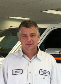 Mike Beckett