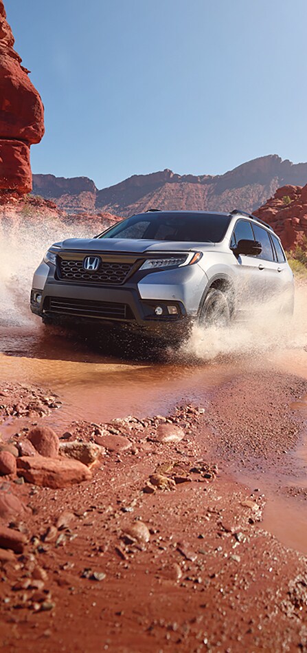 2019 Honda Passport