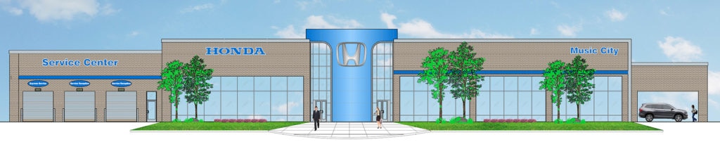 Music City Honda is Moving