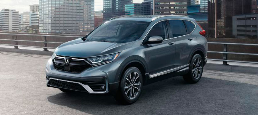 2020 Honda CR-V