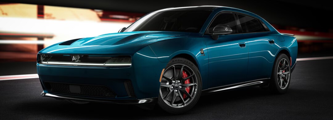 2026 Dodge Charger
