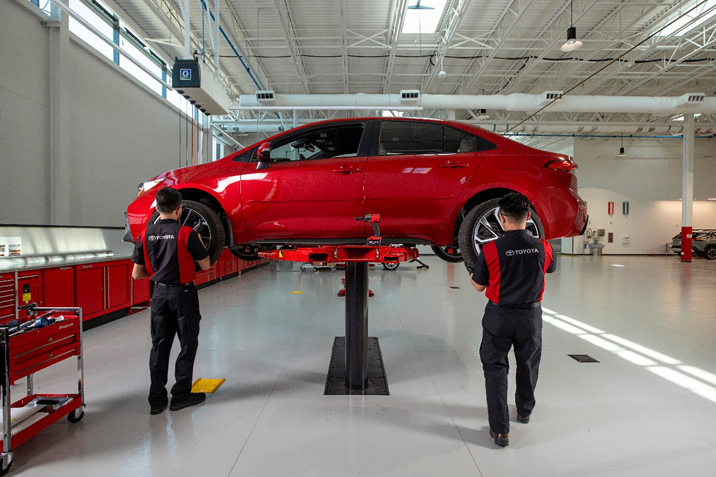 Mechanical Breakdown