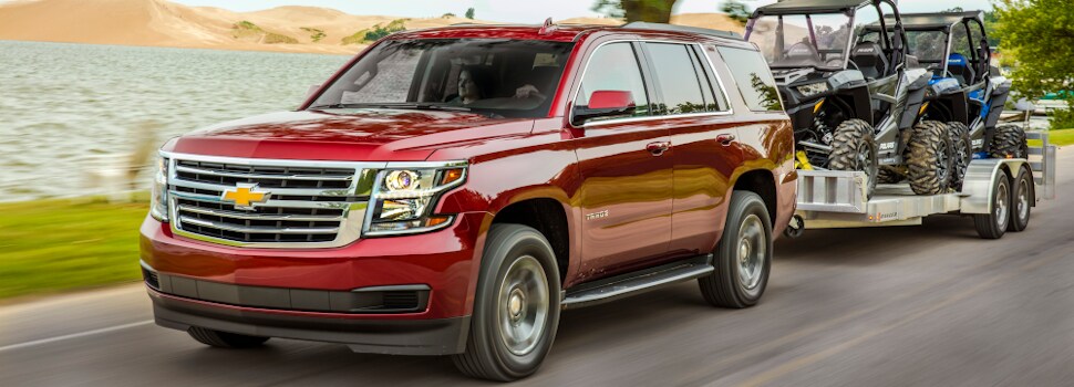 New Chevy Tahoe New Chevy Tahoe