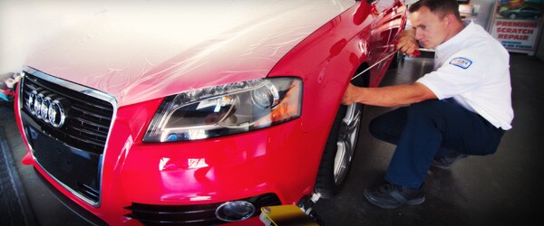 Dent Repair Needham Masschusetts