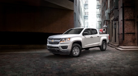 New Chevy Colorado New Chevy Colorado