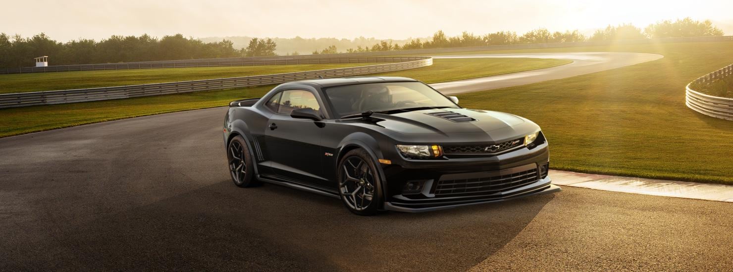 Chevrolet camaro z28 2015