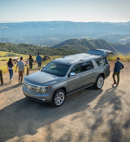 New Chevy Suburban New Chevy Suburban