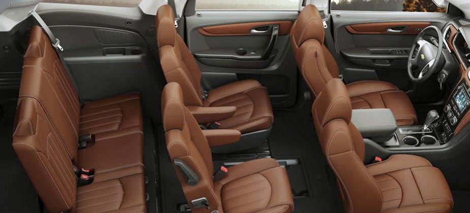 2017 Chevy Traverse Interior Boston MA.jpg