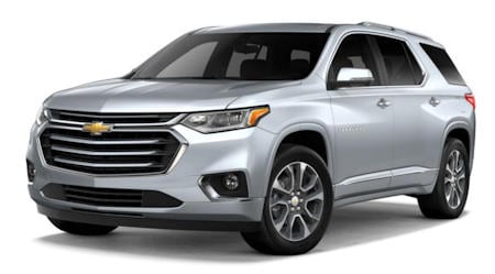 2018 chevy traverse lease deals michigan