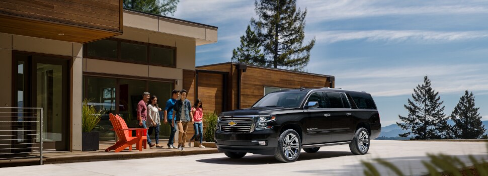 New Chevy Suburban New Chevy Suburban