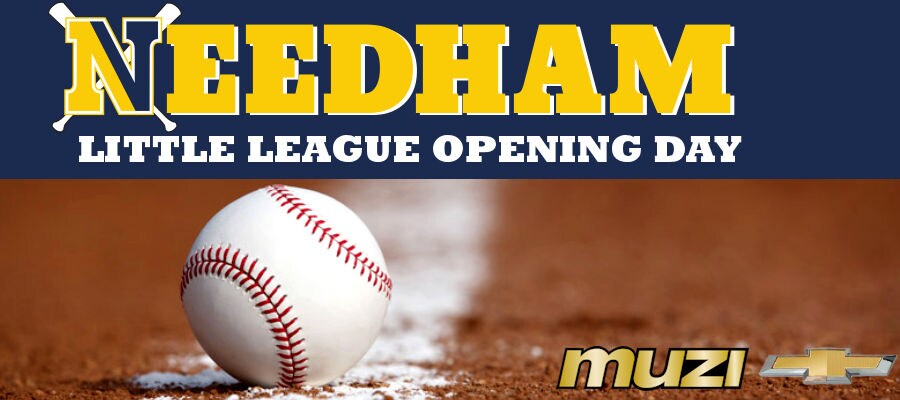 Needham Little League Opening Day 2016.jpg
