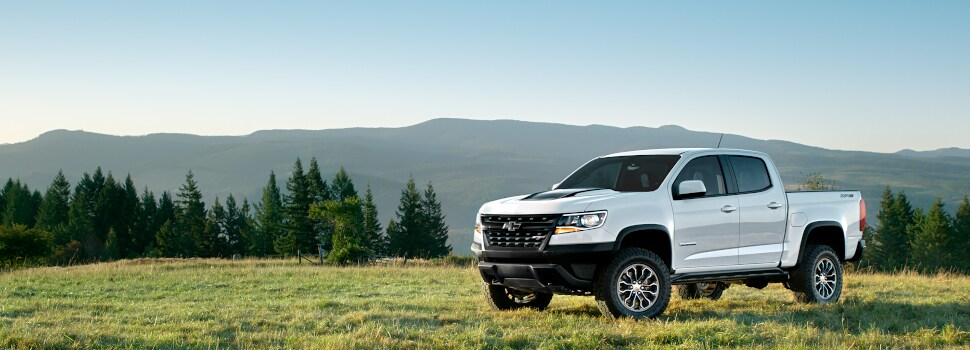 New Chevy Colorado Truck New Chevy Colorado Truck
