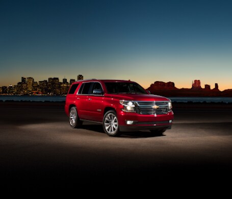 New Chevy Tahoe New Chevy Tahoe