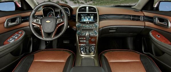 Differences Between 2014 And 2015 Malibu