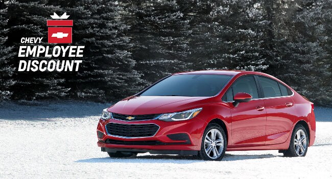 Chevy Cruze Employee Discount Boston.jpg