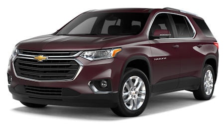 2019 Chevy Traverse Lease Deals | At Muzi Chevy serving ...