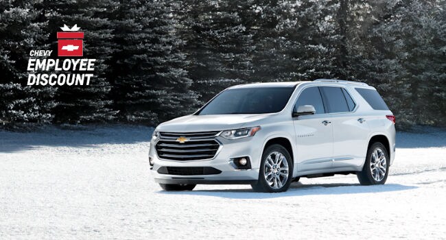 Chevy Traverse Employee Discount Boston Newton Needham MA.jpg