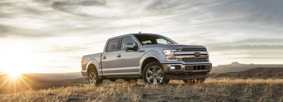 New Ford F-150 Truck New Ford F-150 Truck