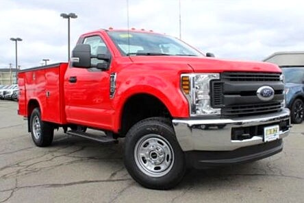 2019 Ford F250 With Reading Service Body near Boston MA.jpg