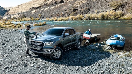 New Ford Ranger New Ford Ranger Truck