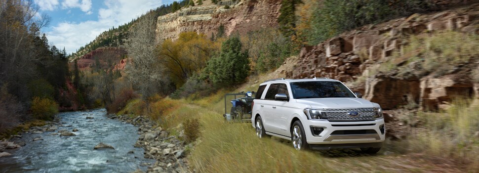New Ford Expedition New Ford Expedition