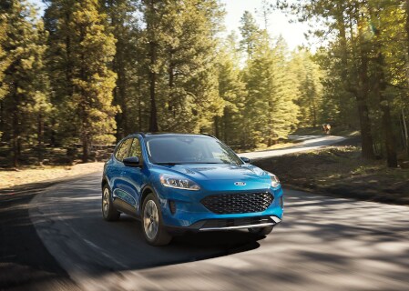New 2020 Ford Escape New 2020 Ford Escape SUV