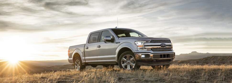 New Ford Trucks New Ford Trucks