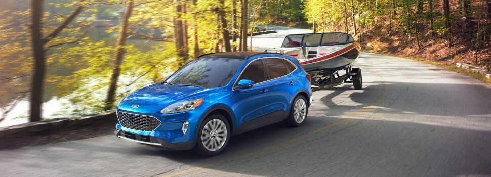 New 2020 Ford Escape New 2020 Ford Escape SUV