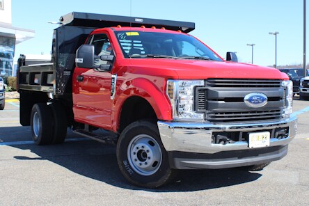 2018 Ford F-350 Dump - Muzi Ford Needham MA.png