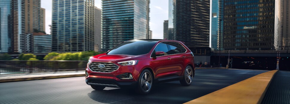New 2020 Ford Edge New 2020 Ford Edge