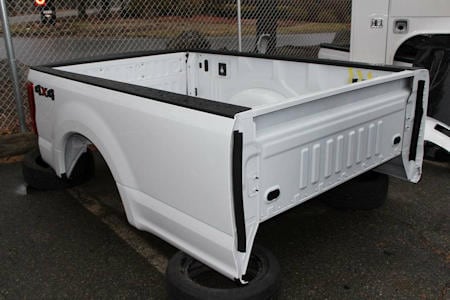 New Ford Pickup Truck Beds For Sale | At Muzi Ford serving Boston, MA