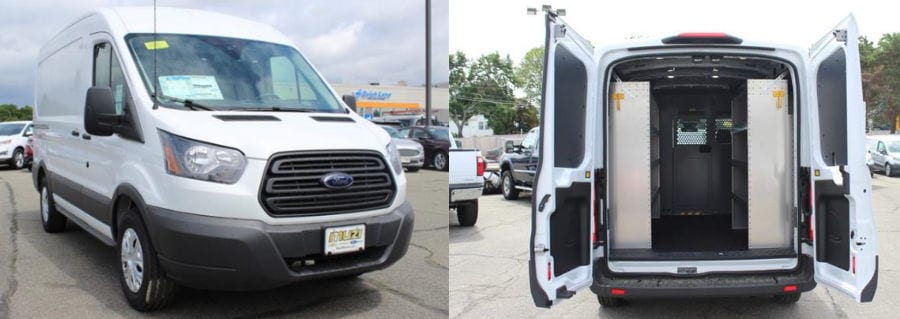 New 2018 Ford 150 Transit With Racks and Bins Boston Newton Needham MA.jpg