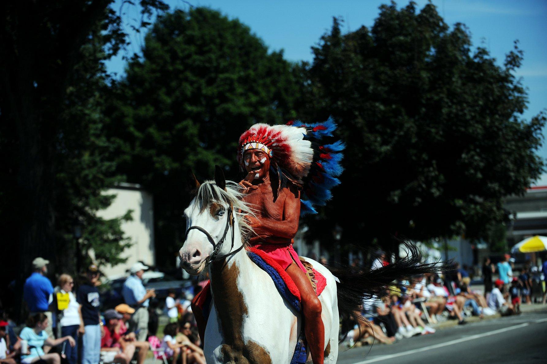 Fred Muzi Rides In Needham
Parade.jpg