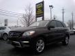 2012 Mercedes-Benz M-Class SUV